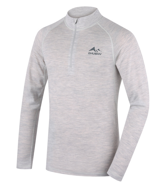 Husky | Merow Zips Man - Farba: Black, Veľkosť: M