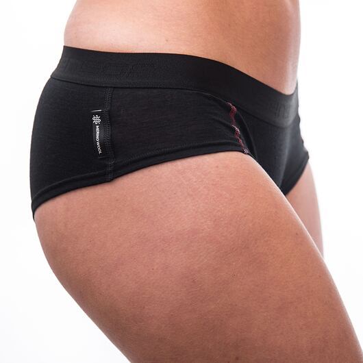 Sensor | Merino Air Briefs W - Farba: Ružová, Veľkosť: S