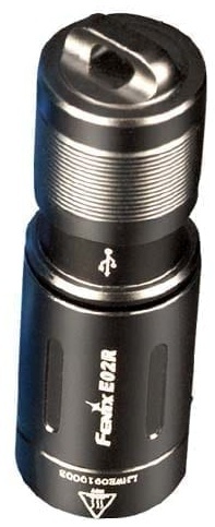 Fenix | E02R - Farba: Čierna