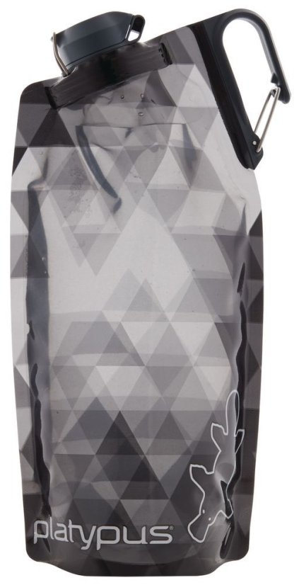 Platypus | DuoLock SoftBottle 1L - Farba: Blue Skyline