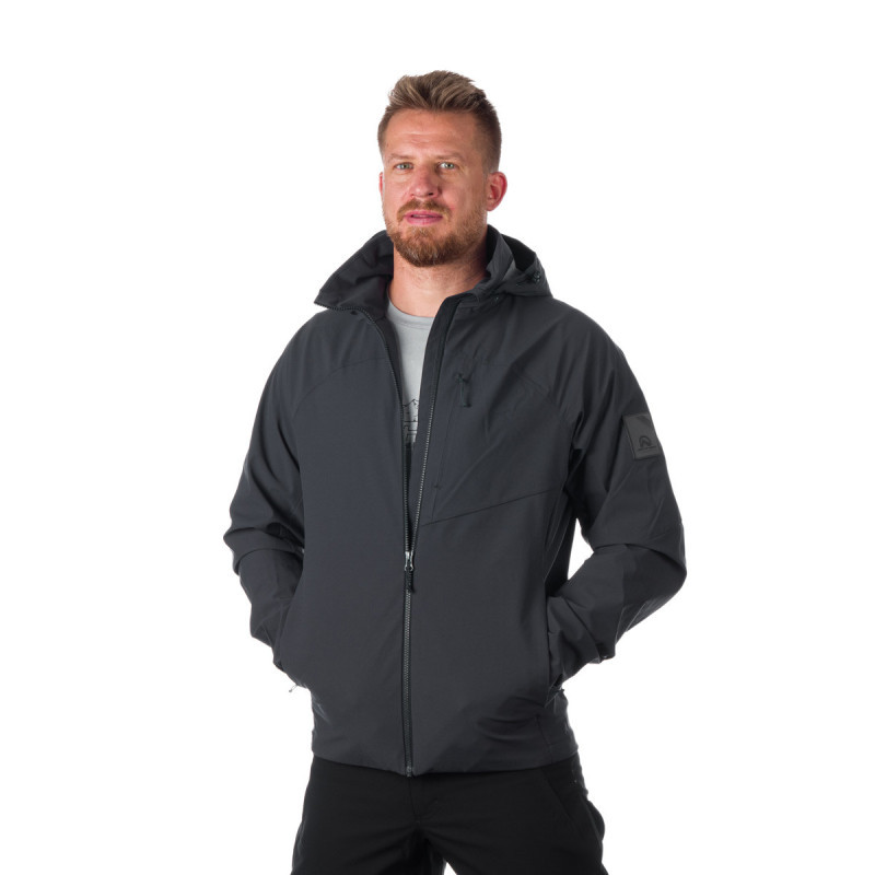 Northfinder | Bradford - Farba: Black, Veľkosť: M