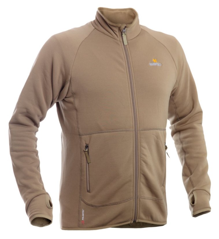 Warmpeace | Trevor - Farba: Royal Blue, Veľkosť: XL