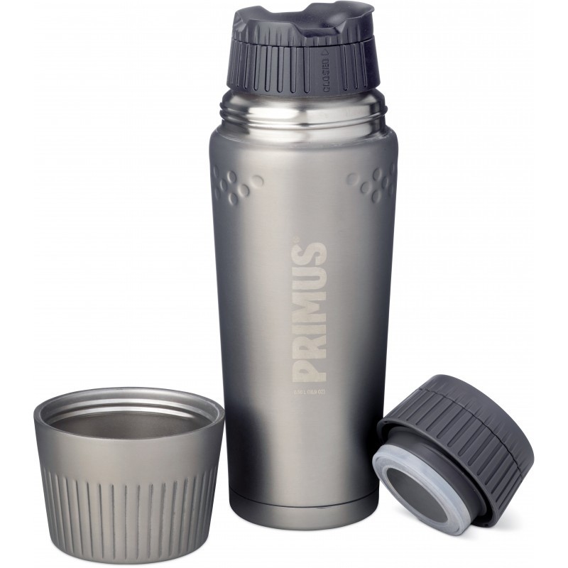 Primus | TrailBreak Vacuum Bottle 0,5l - Farba: Strieborná