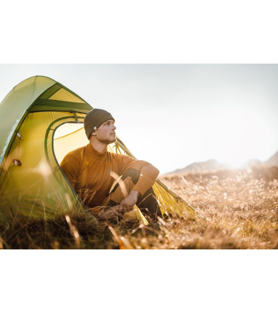 Husky | Merow Zips Man - Farba: Black, Veľkosť: M