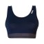Sensor | Merino Active Bra - Farba: Čierna, Veľkosť: M