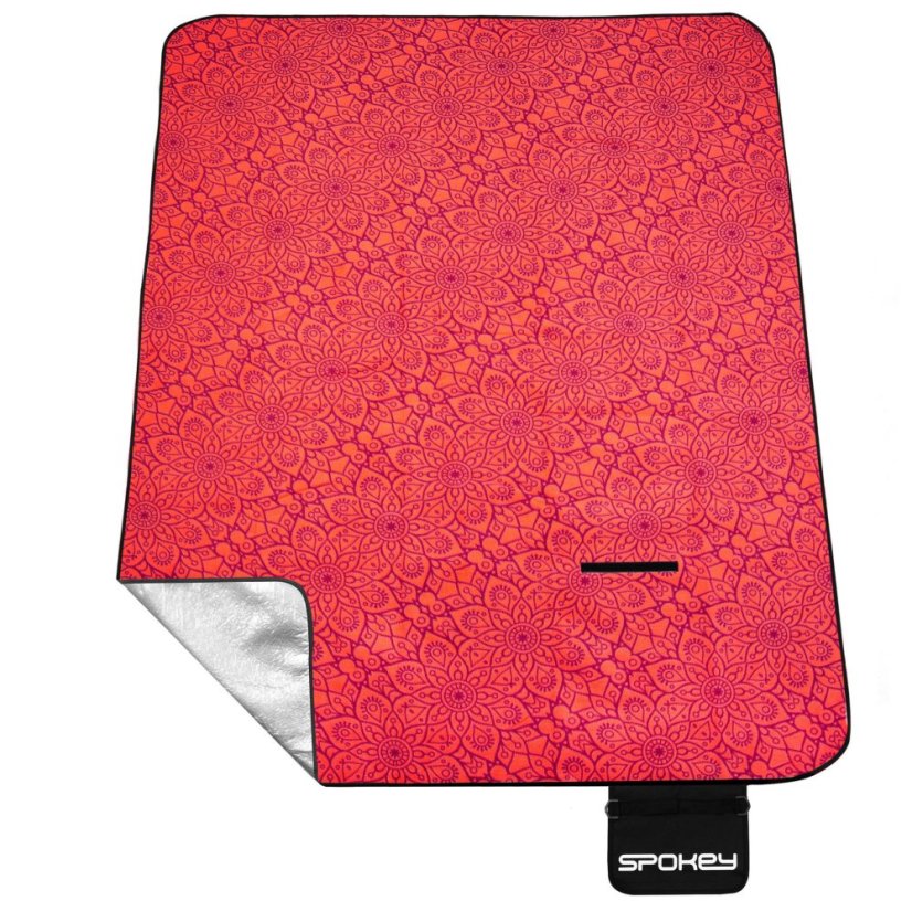 Spokey | Picnic Mandala - Farba: Lososová