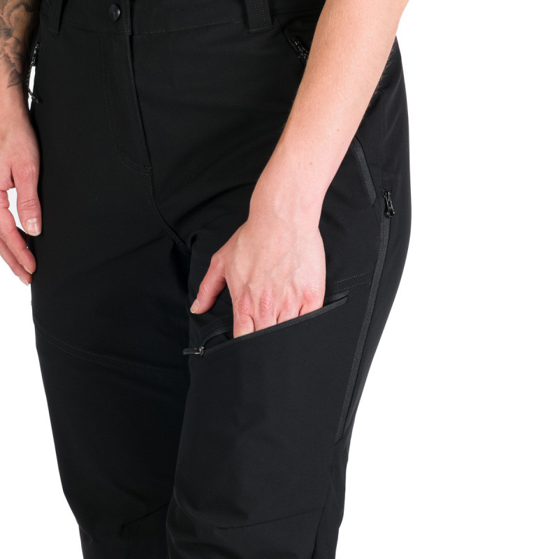 Northfinder | Jo - Farba: Black, Veľkosť: XS