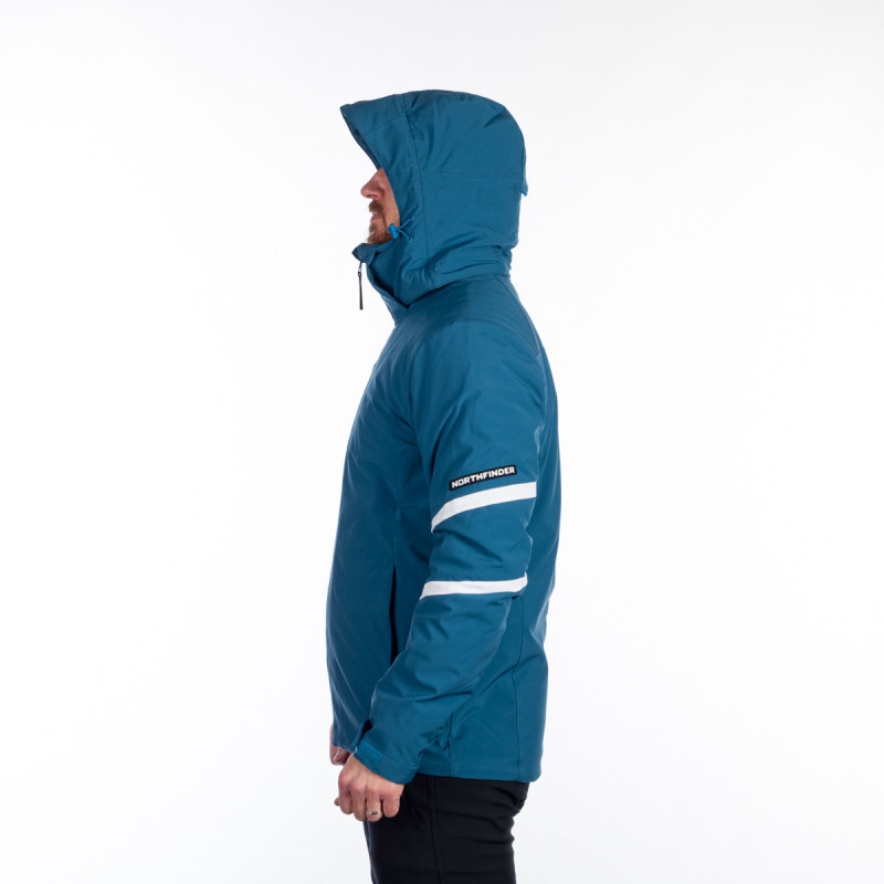 Northfinder | Lester - Farba: Blue, Veľkosť: M