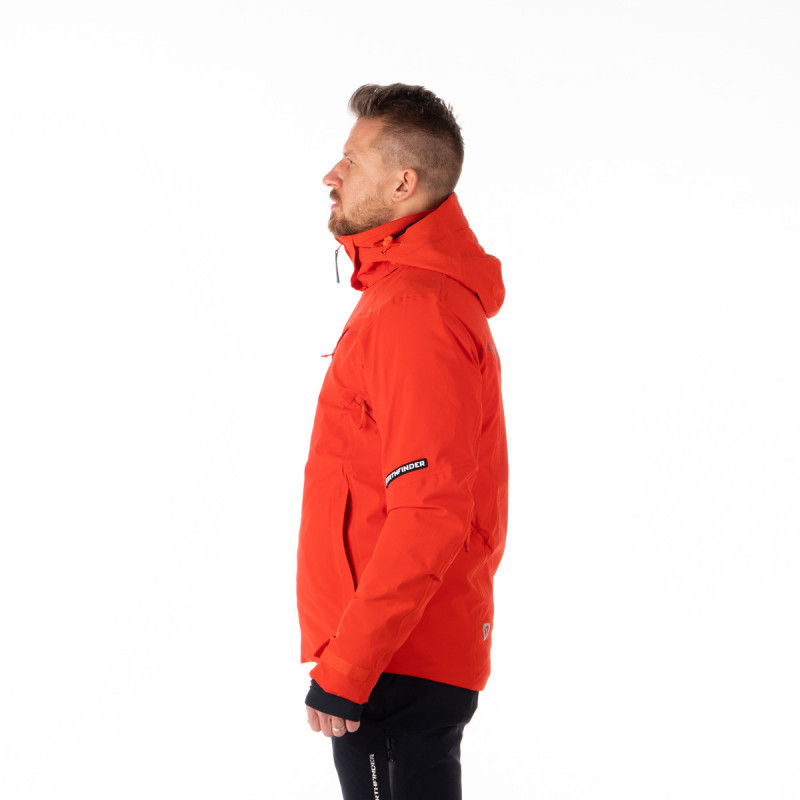 Northfinder | Sebastian - Farba: Black, Veľkosť: 2XL