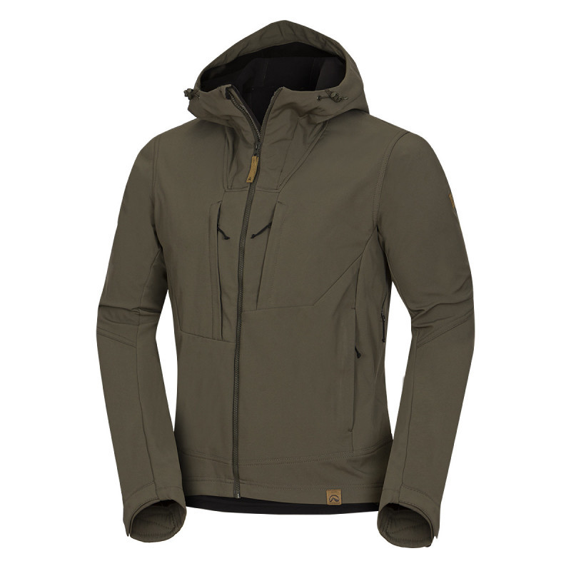 Northfinder | August - Farba: Dark Green, Veľkosť: XL