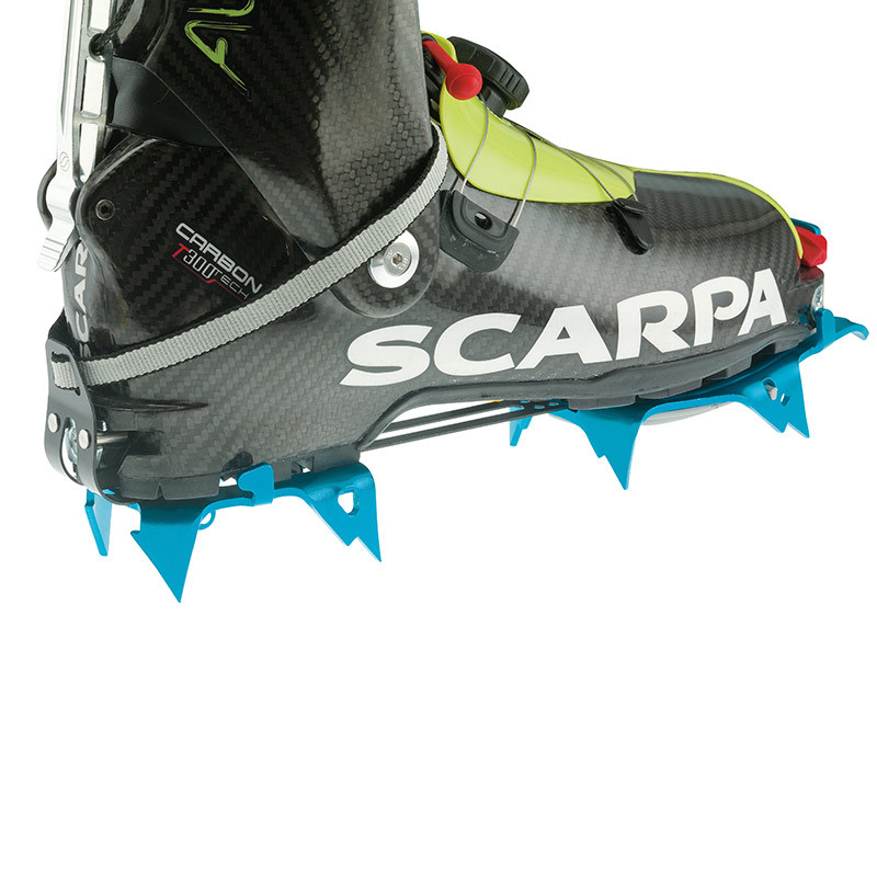 Camp | Skimo Total Race