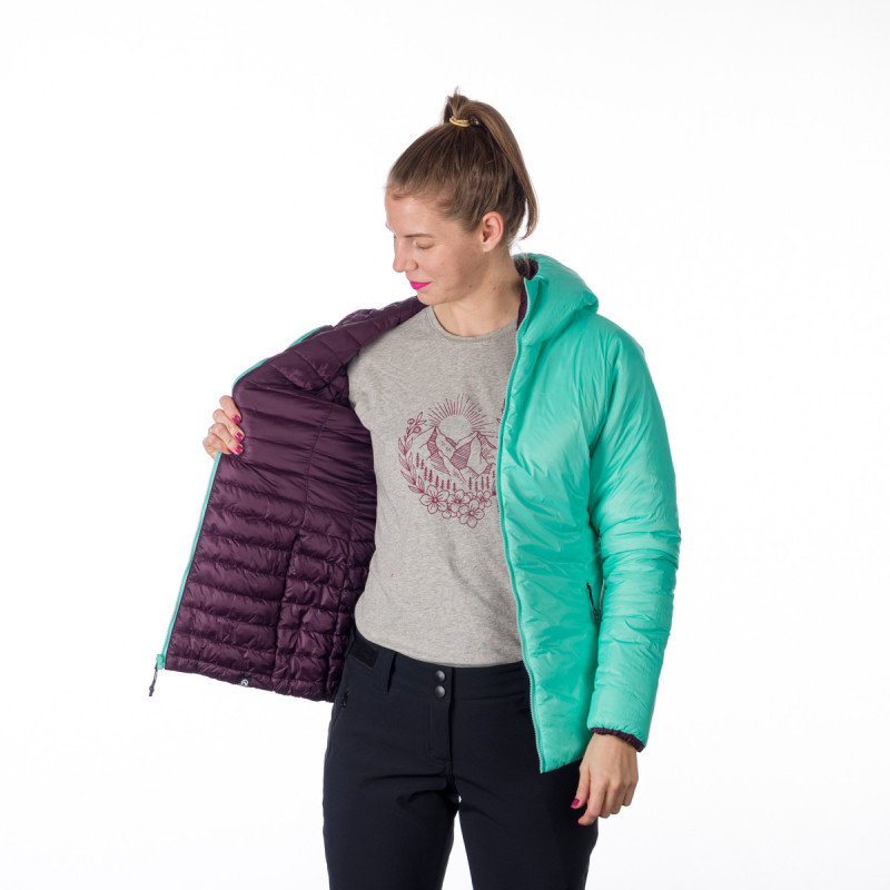 Northfinder | Janet - Farba: Black / Red, Veľkosť: M