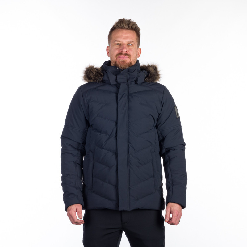 Northfinder | Jerald - Farba: Black, Veľkosť: XXL