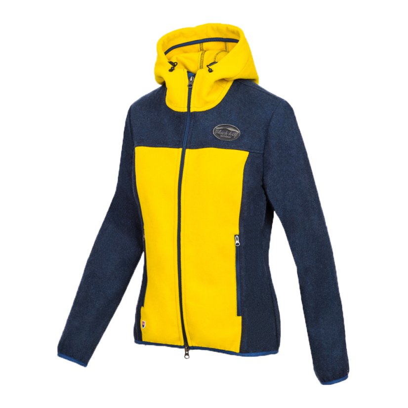 Black Hill | Vesna - Farba: Petrol / Svetlo modrá, Veľkosť: M