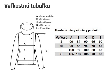 Black Hill | Patria - Farba: Béžová, Veľkosť: M