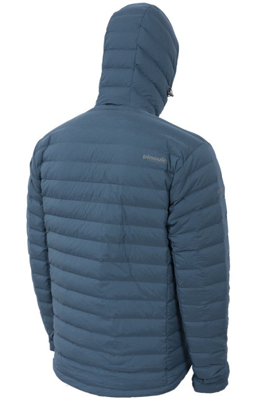 Pinguin | Summit M Jkt - Farba: Black, Veľkosť: M