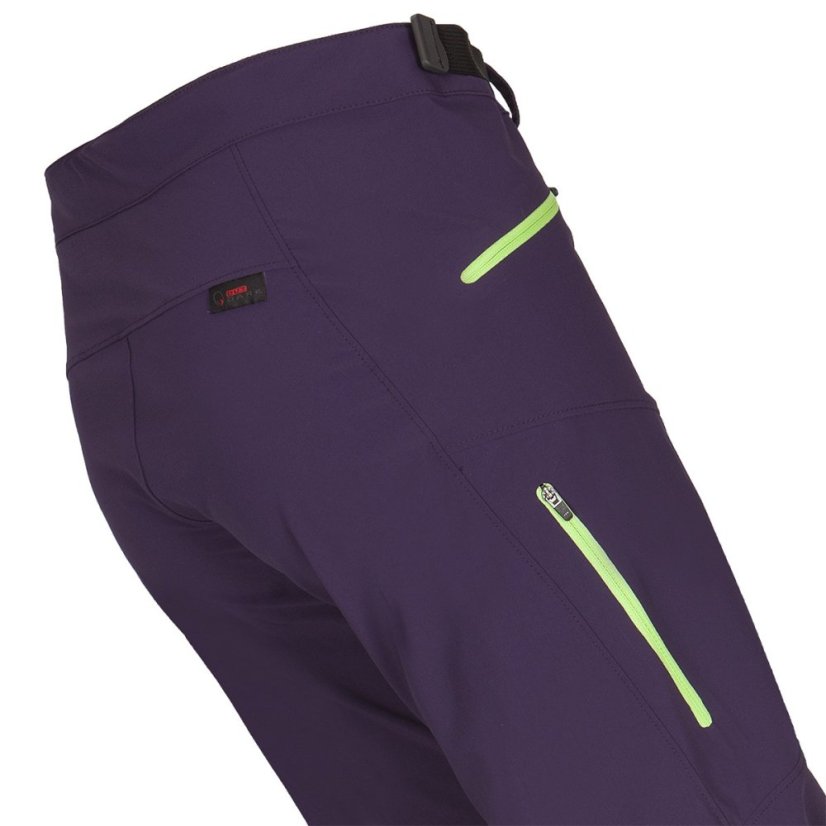 ZAJO | Air LT W Pants - Farba: Black, Veľkosť: L