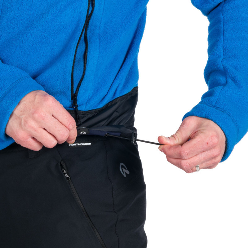 Northfinder | Northpolars - Farba: Black, Veľkosť: S