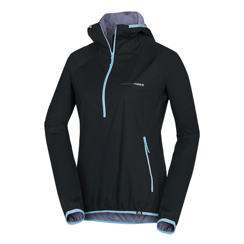 Northfinder | Rhoda - Farba: Black, Veľkosť: M