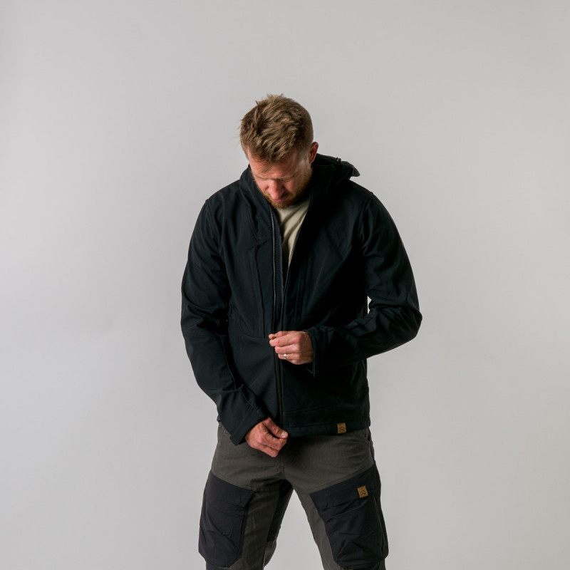 Northfinder | August - Farba: Dark Green, Veľkosť: XL