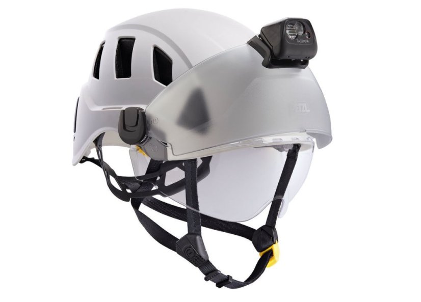 Petzl | Strato Vent - Farba: White, Veľkosť: 53 - 63 cm