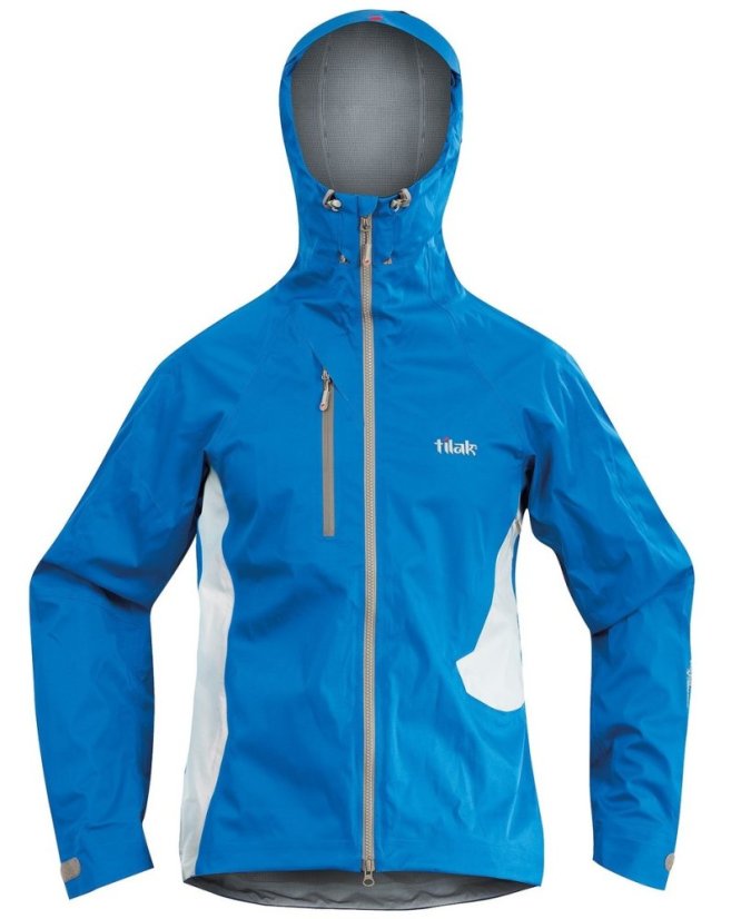 Tilak | Attack - Farba: Caviar Black / Ebony Grey, Veľkosť: M