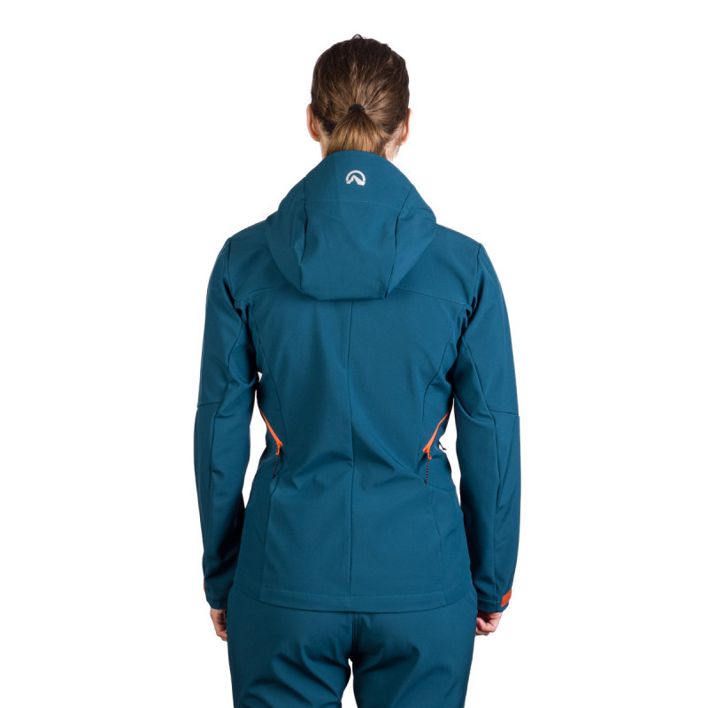 Northfinder | Patty - Farba: Black, Veľkosť: S