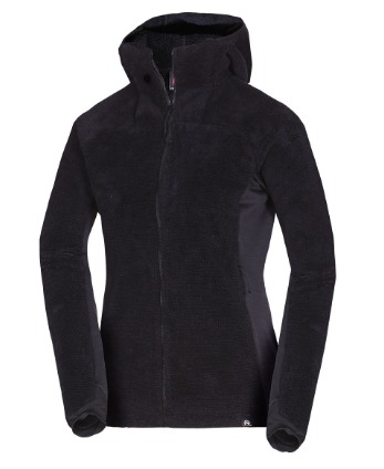 Northfinder | Carlene - Farba: Black Black, Veľkosť: M