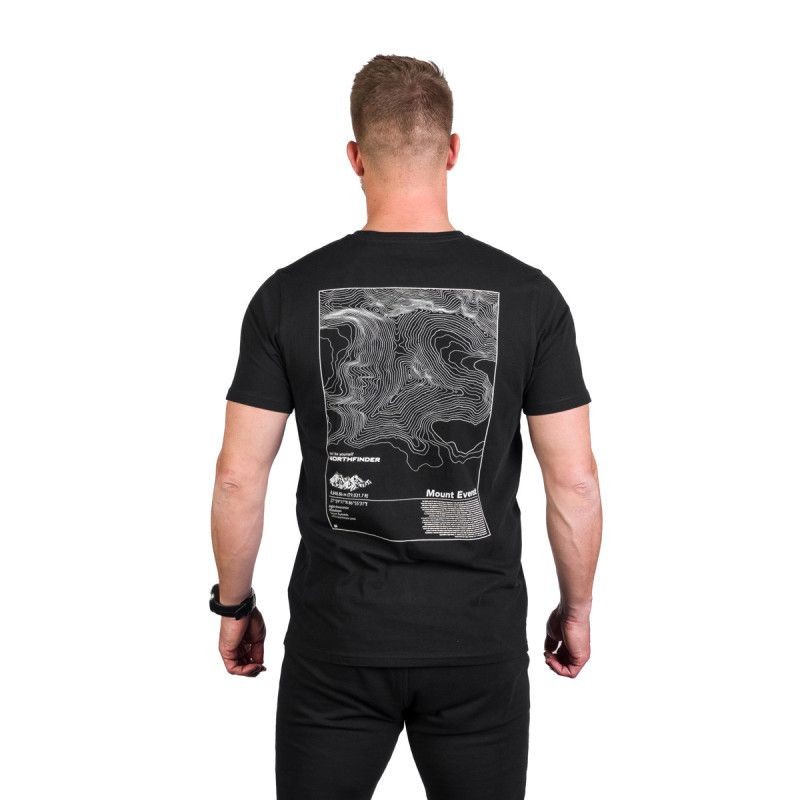 Northfinder | Trenton - Farba: Black, Veľkosť: M