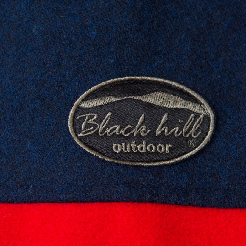 Black Hill | Vesna - Farba: Petrol / Svetlo modrá, Veľkosť: M