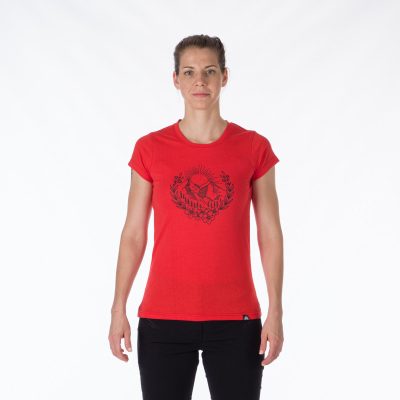 Northfinder | Maude - Farba: Azure Blue, Veľkosť: M