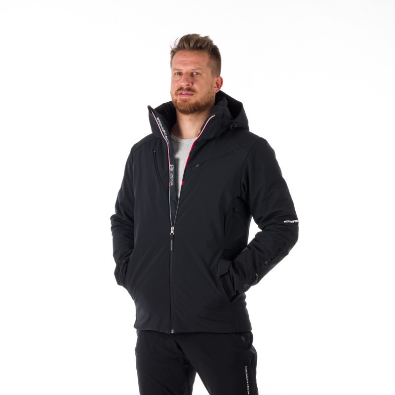 Northfinder | Brixton - Farba: Black, Veľkosť: 2XL