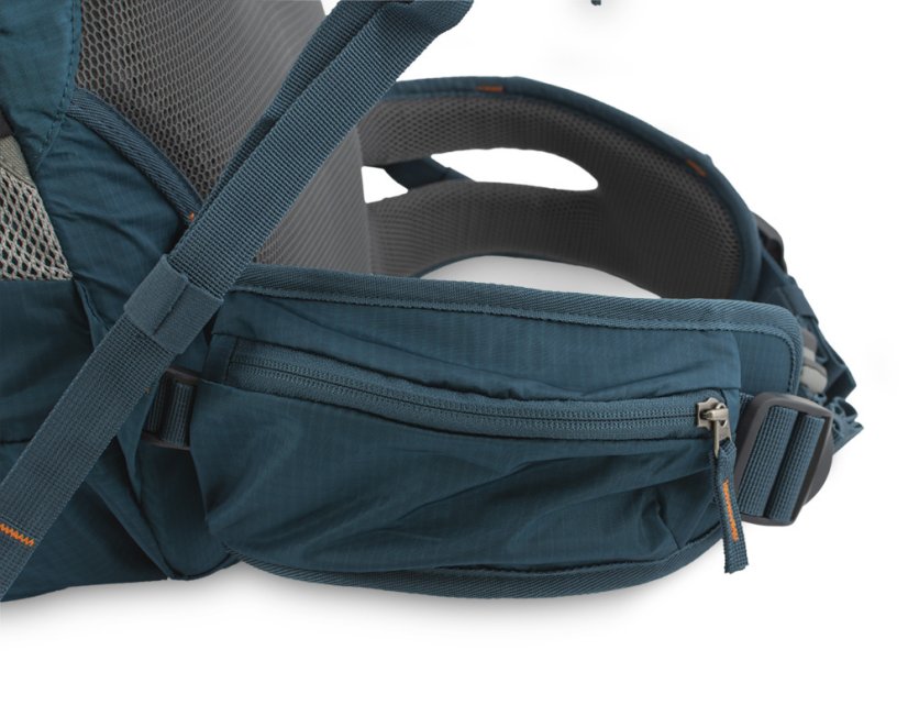 Pinguin | Walker 50 - Farba: Black, Veľkosť: 50 L