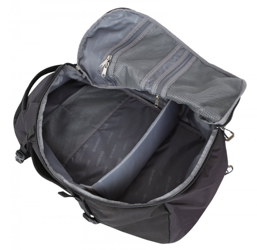 Husky | Crewtor 30 - Farba: Black, Veľkosť: 30 L