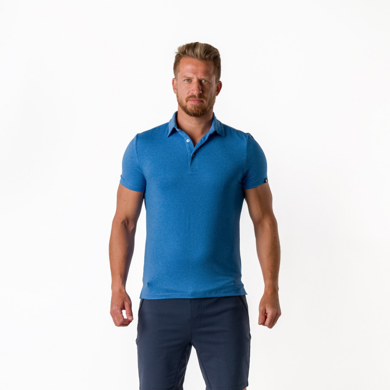 Northfinder | Dethoj - Farba: Red Melange, Veľkosť: M