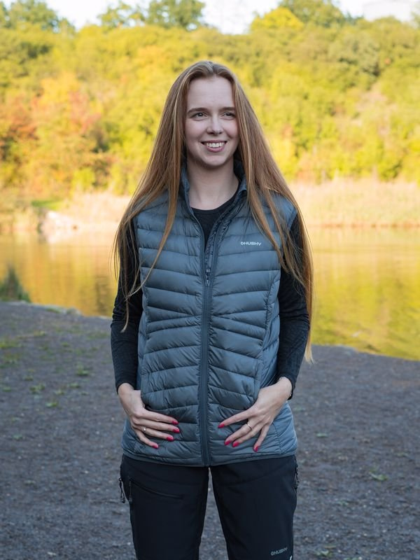 Husky  | Dresles L - Farba: Magenta, Veľkosť: M