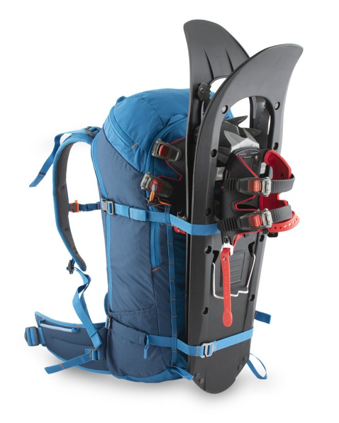 Pinguin | Ridge 28 - Farba: Black, Veľkosť: 28 L