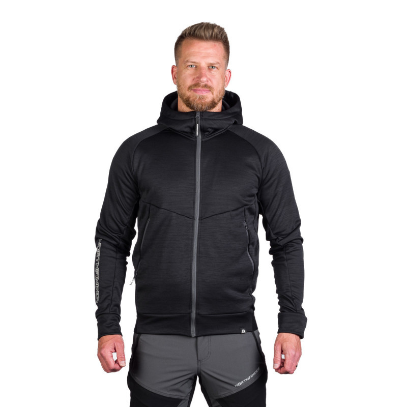 Northfinder | Ken - Farba: Black, Veľkosť: M