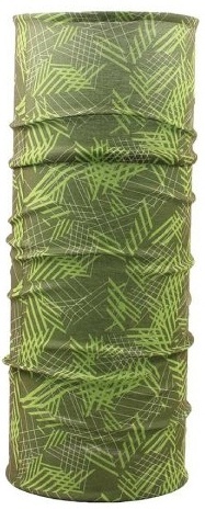 Husky | Printemp - Vzor: Zelená