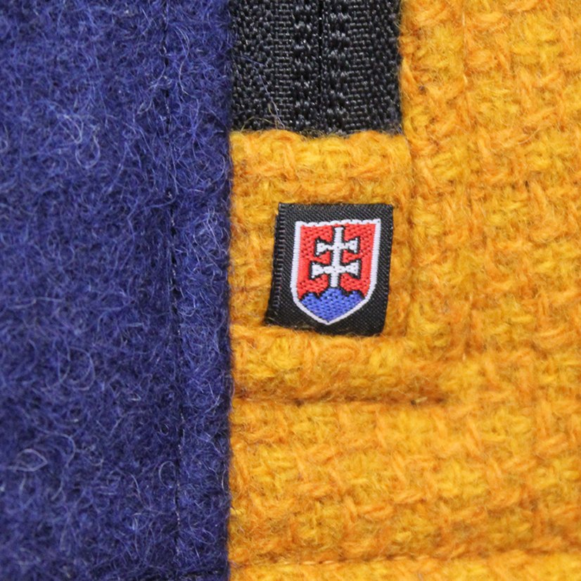 Black Hill | Stribog - Farba: Modro - Čierna, Veľkosť: S