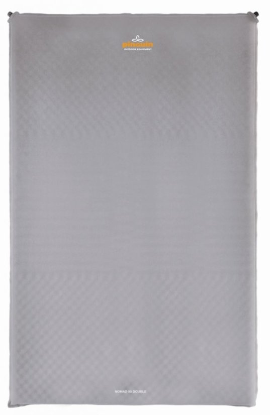 Pinguin | Nomad 50 Double - Farba: Grey, Veľkosť: 50 Double