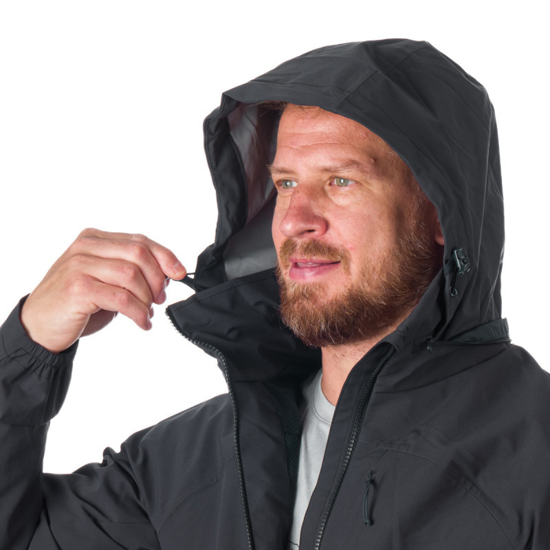 Northfinder | Bradford - Farba: Black, Veľkosť: M