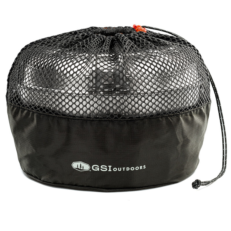 GSI | Glacier Stainless Base Camper; Medium