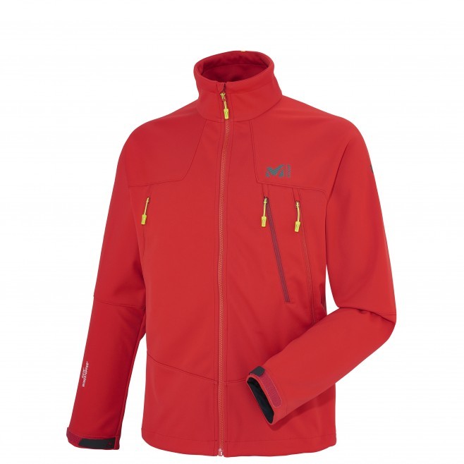 Millet | K WDS Jkt 2017 - Farba: Black, Veľkosť: M