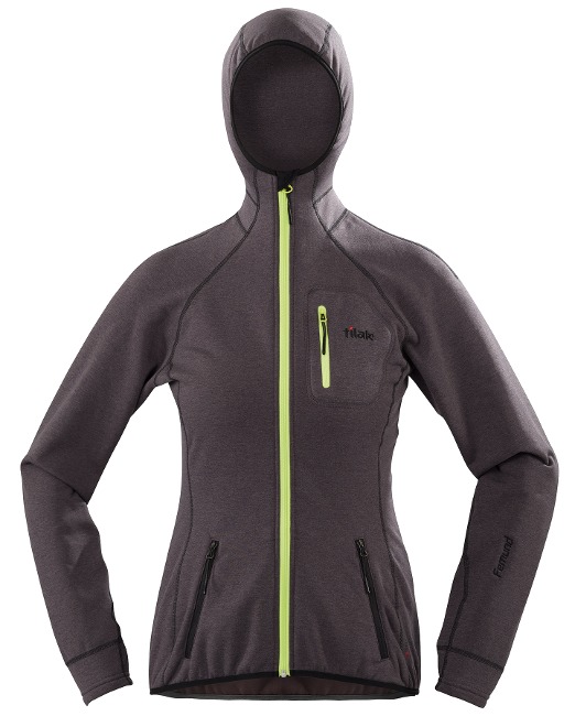 Tilak | Femund Lady - Farba: Čierna, Veľkosť: M