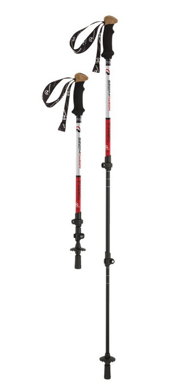 Northfinder | Sherpa - Farba paličiek: Macaw Green