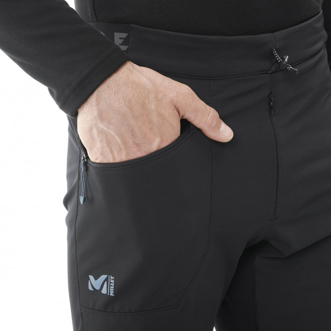 Millet | Pierra Ment Pant 2019 - Farba: Black, Veľkosť: M