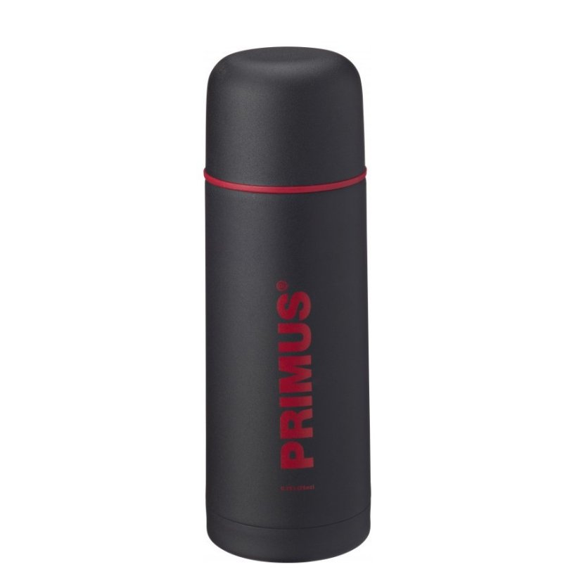 Primus | Vacuum Bottle 0,75 l - Farba: Black