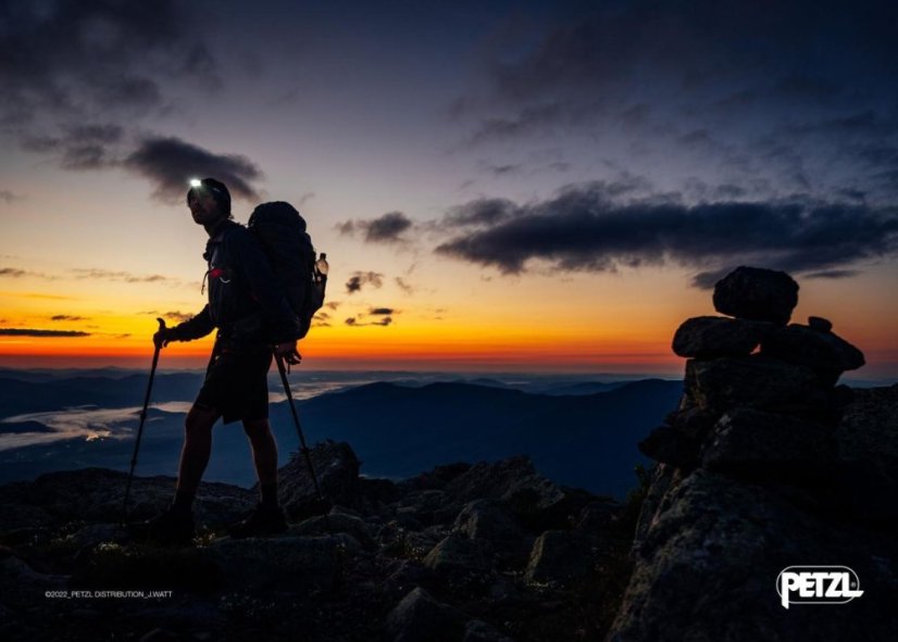 Petzl | Tikka 2022 - Farba: Čierna