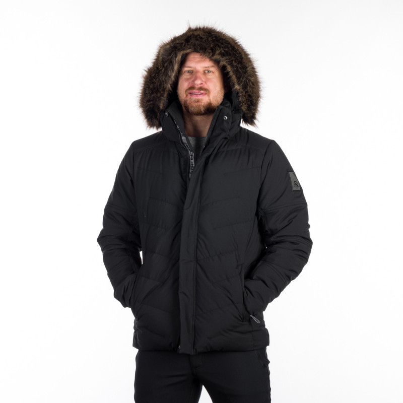 Northfinder | Jerald - Farba: Black, Veľkosť: XXL